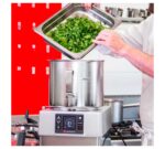 Sammic Cutter-Emulsionador Ultra KE-5V - Imagen 2