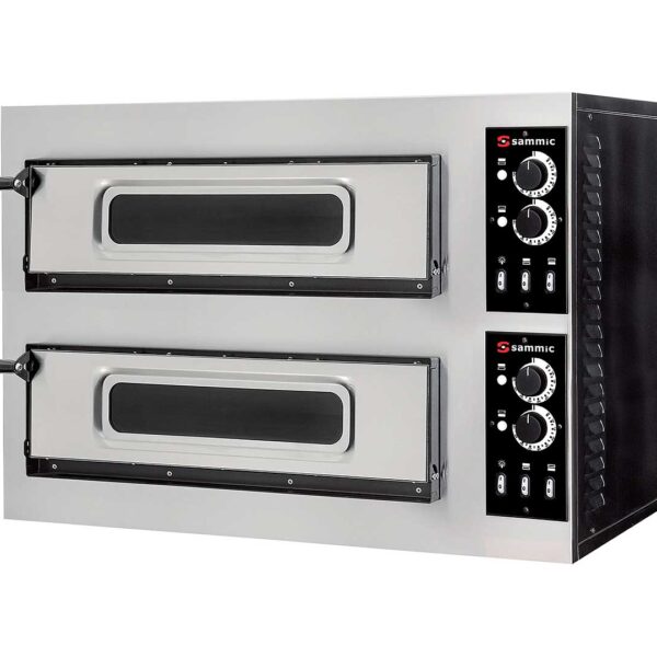 Sammic Horno Pizza PO-1+1/45