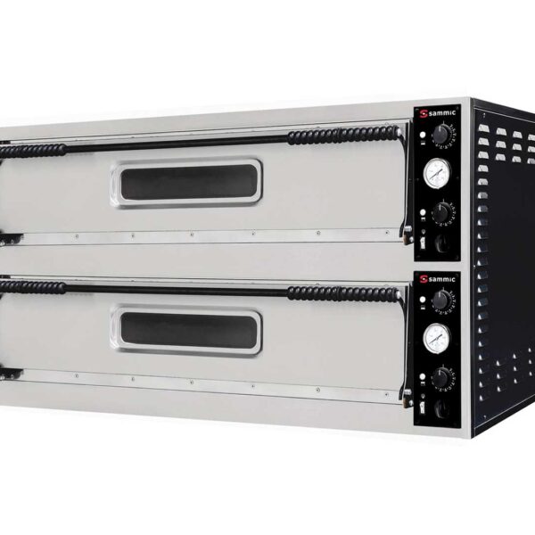 Sammic Horno Pizza PO-9+9