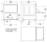 Sammic Lavavasos Glass Pro GP-50 - Imagen 3