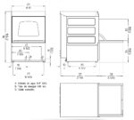 Sammic Lavavasos Ultra UX-40 - Imagen 4