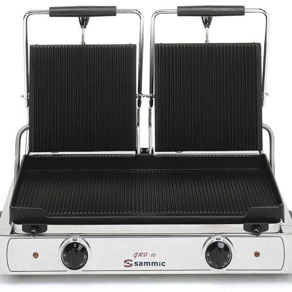 Sammic Plancha Snack GRD-10