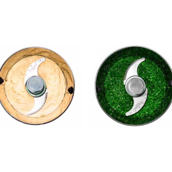 Sammic Rotor con Cuchillas Microdentadas Compact