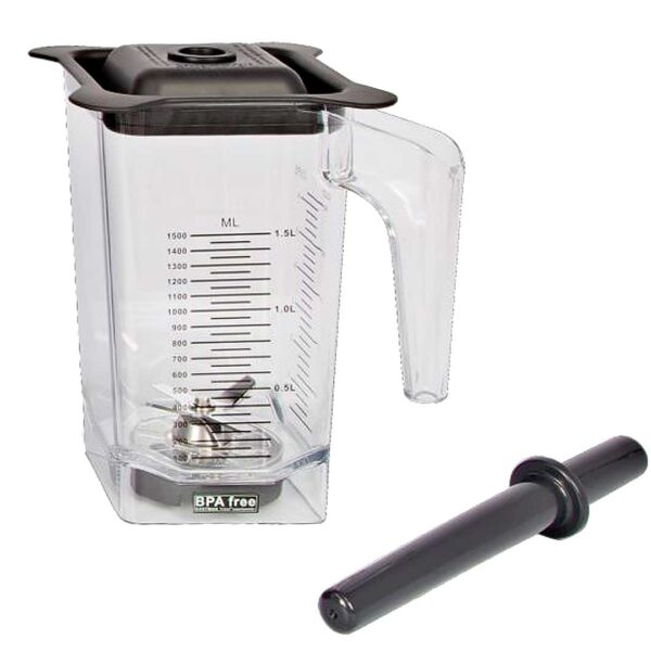 Sammic Vaso Policarbonato 1,5 litros