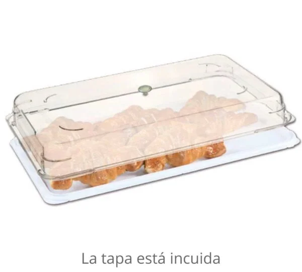 VG Bandeja Expositora GN 1/1 T - Imagen 2