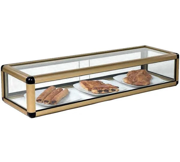VG Vitrina Cristal Recto STP 1 Piso