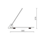 VG Vitrina Neutra HD-Si - Imagen 3