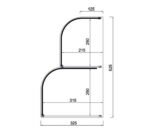 VG Vitrina Neutra Hidra-2G - Imagen 2