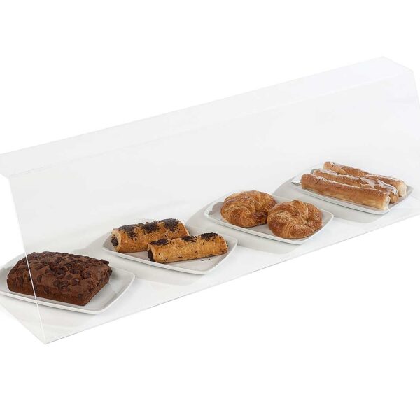 VG Vitrina Neutra Metacrilato MT con Base Superior