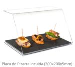 VG Vitrina Neutra Metacrilato MT- PZ - Imagen 2