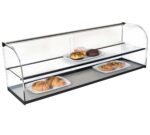 VG Vitrina Neutra NCLP 2 Pisos