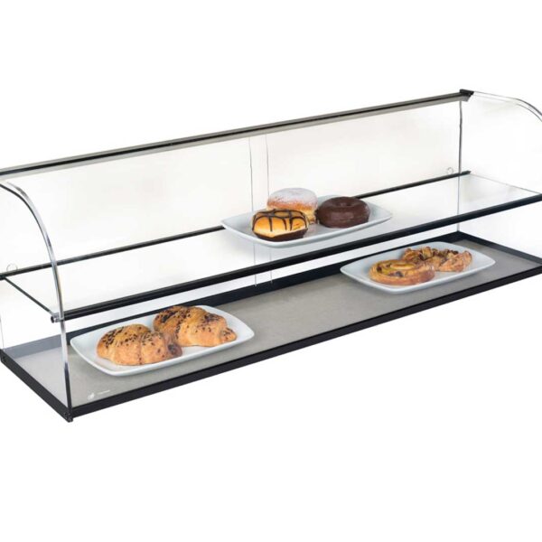 VG Vitrina Neutra NCLP 2 Pisos