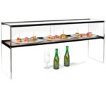 VG Vitrina Neutra para Pinchos OP 1 Piso