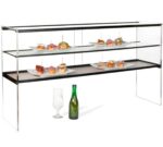 VG Vitrina Neutra para Pinchos OP-2 Pisos