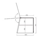 VG Vitrina Neutra PS R - Imagen 2