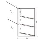 VG Vitrina Neutra VE2 G 1/2 - Imagen 2