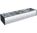 VG Vitrina Refrigerada para Ingredientes ING 1/4