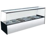 VG Vitrina Refrigerada para Ingredientes ING 1/4 CR
