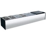 VG Vitrina Refrigerada para Ingredientes PZ 1/4