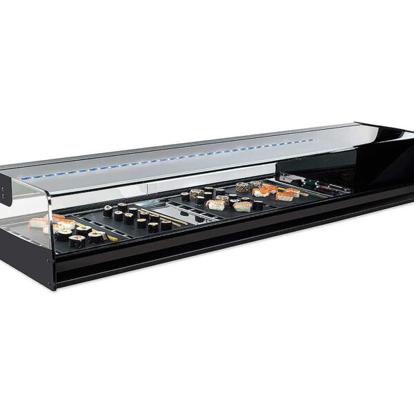 VG Vitrina Sushi Cuba Plana SHS