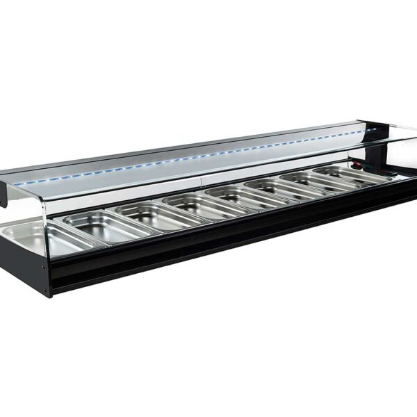 VG Vitrina Sushi SHS-GR Grupo Remoto