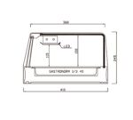 VG Vitrina Sushi SHS-GR Grupo Remoto - Imagen 2