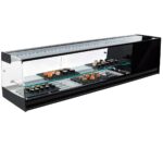 VG Vitrina Sushi Cuba Plana SHS-IE