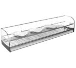 VG Vitrina Refrigerada Grupo Remoto Cuba Plana MAR ET 2P