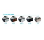 VG Vitrina Refrigerada Grupo Remoto Cuba Plana MAR ET 2P - Imagen 4