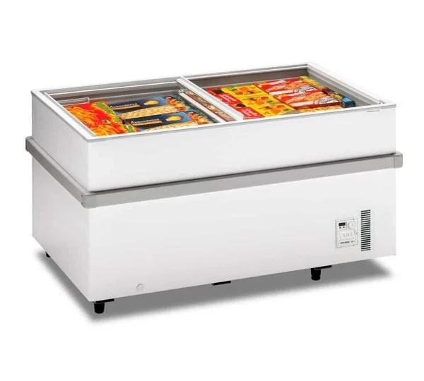 Eurofred Arcón Congelador 750 CHV/V