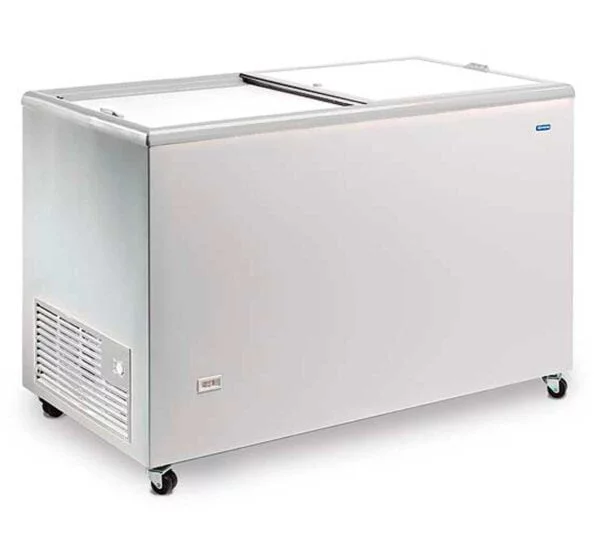 Eurofred Arcón Congelador ICE 400 NTOS