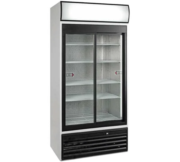 Eurofred Armario Expositor FSC 1000 S