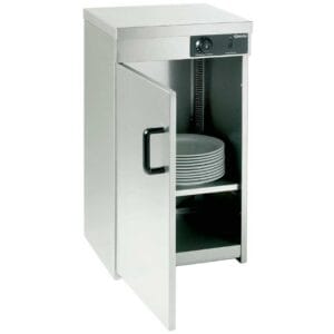 Bartscher Armario Calentador de Platos Simple
