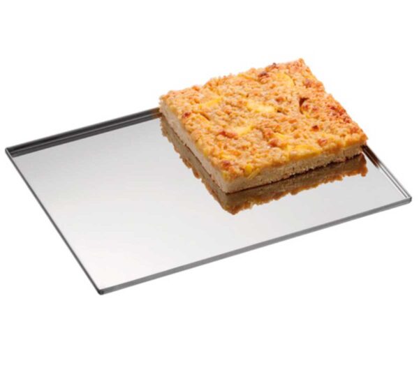 Bartscher Bandeja Horno Acero - Imagen 2