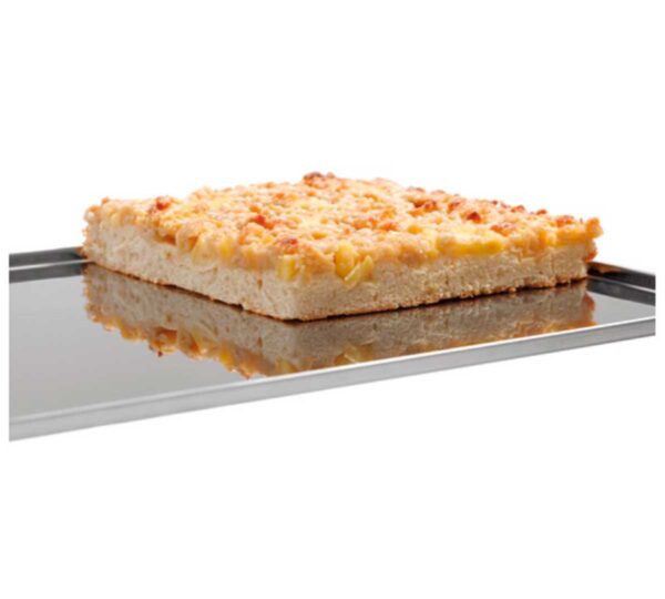 Bartscher Bandeja Horno Acero - Imagen 3