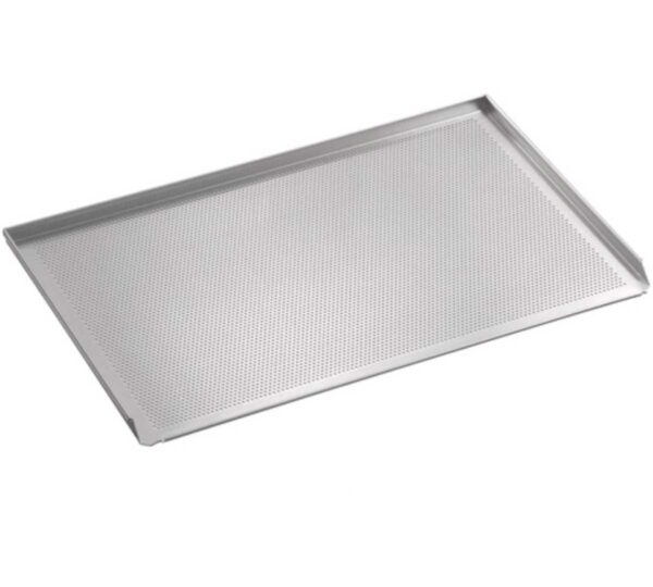 Bartscher Bandeja Horno Aluminio 60x40 - Imagen 5