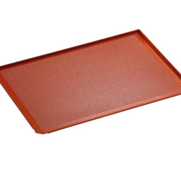 Bartscher Bandeja Horno Perforada Siliconada