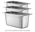 Bartscher Baño María 313-150 - Imagen 7