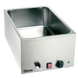 Bartscher Baño María Grifo