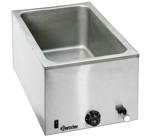 Bartscher Baño María Grifo - Imagen 3