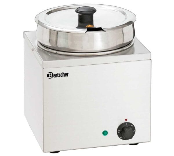 Bartscher Baño María Hotpot 1 Olla - Imagen 3