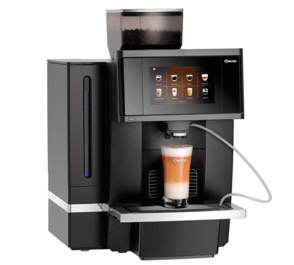 Bartscher Cafetera Automática KV1 Comfort