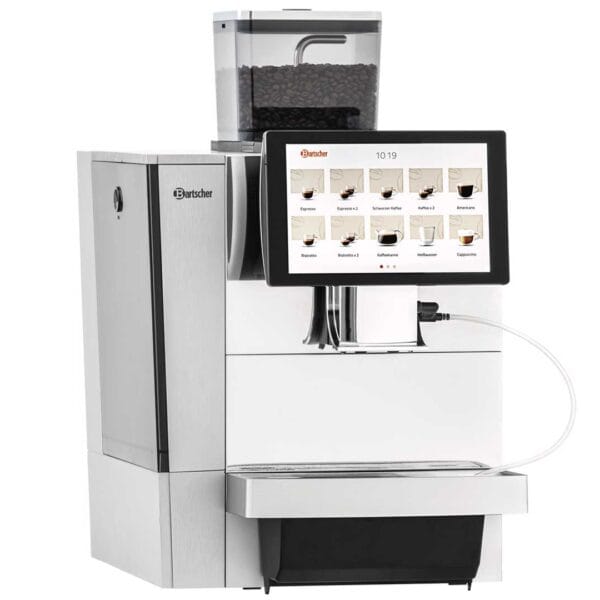 Bartscher Cafetera Automática KV1 Deluxe