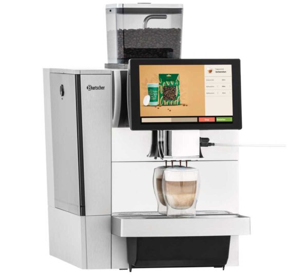 Bartscher Cafetera Automática KV1 Deluxe - Imagen 2