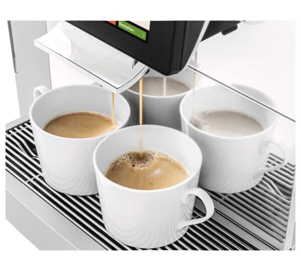 Bartscher Cafetera Automática KV1 Deluxe - Imagen 3