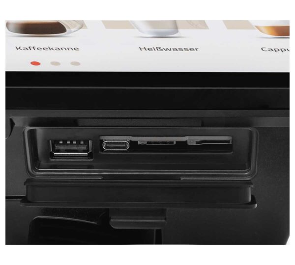 Bartscher Cafetera Automática KV1 Deluxe - Imagen 11