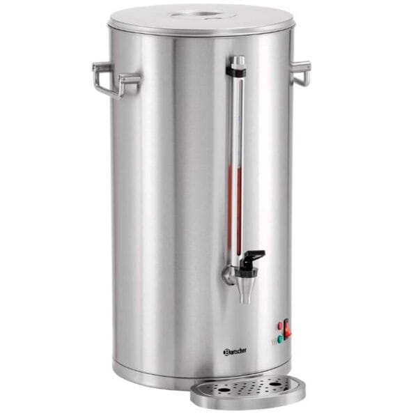 Bartscher Cafetera Silver 1300