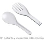 Bartscher Calentador de Arroz - Imagen 3