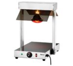 Bartscher Calentador para Buffet I1WL400 - Imagen 2
