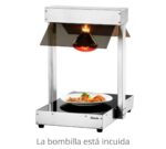 Bartscher Calentador para Buffet I1WL400 - Imagen 3